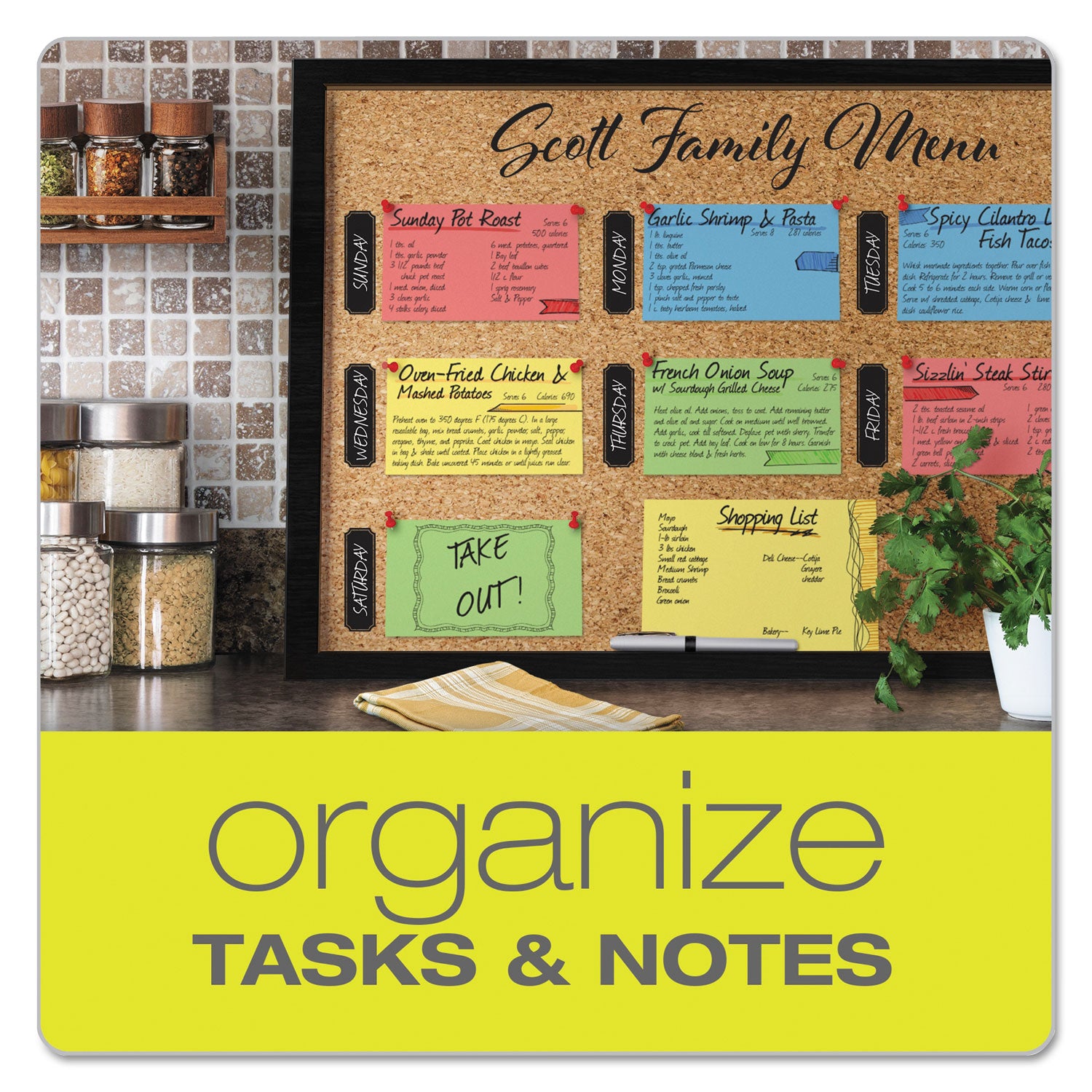Oxford Colored Blank Index Cards, Blue, 4" x 6", Plain, Durable, 100 Sheets per Pack