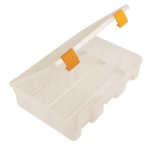 MobileAid® First Aid Organizer Box, Medium (Unlabeled)