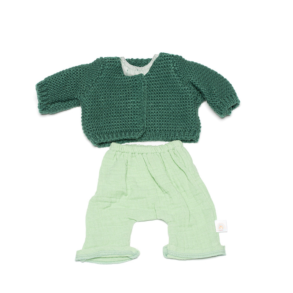 Forest Boy Set 15”