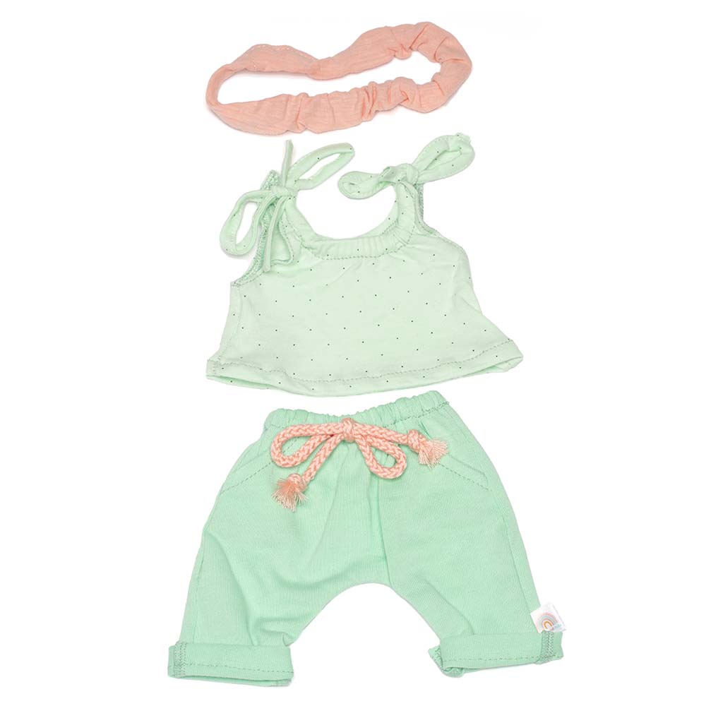 Forest Girl Set 15”