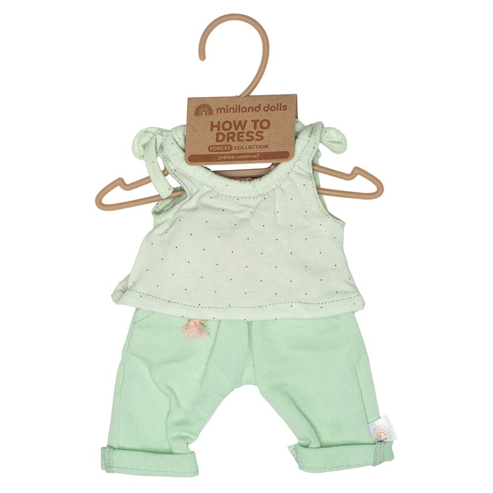 Forest Girl Set 15”