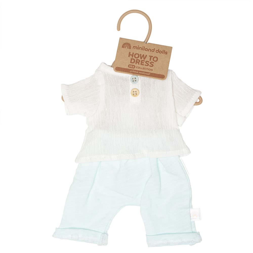 Sea Boy Set 15”
