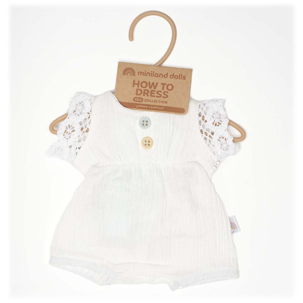 Sea Girl Set 15”