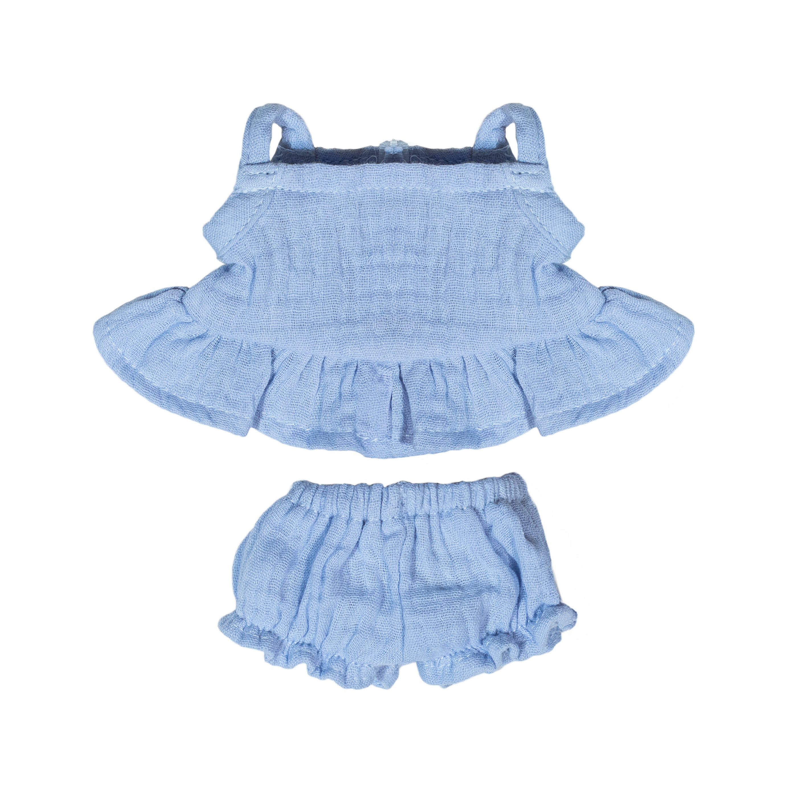Warm Weather Dress 8 1/4"
