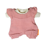 Cold Weather Overalls And T-Shirt 8 1/4"