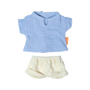 Warm Weather T-Shirt And Pants 12 5/8"
