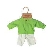 Cold Weather Jacket And Pants 12 5/8"