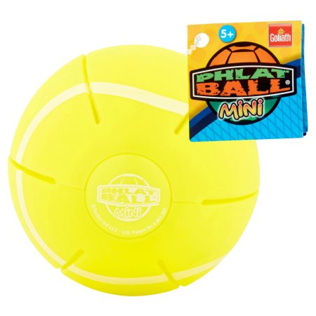 Goliath Mini Phlat Ball 5+