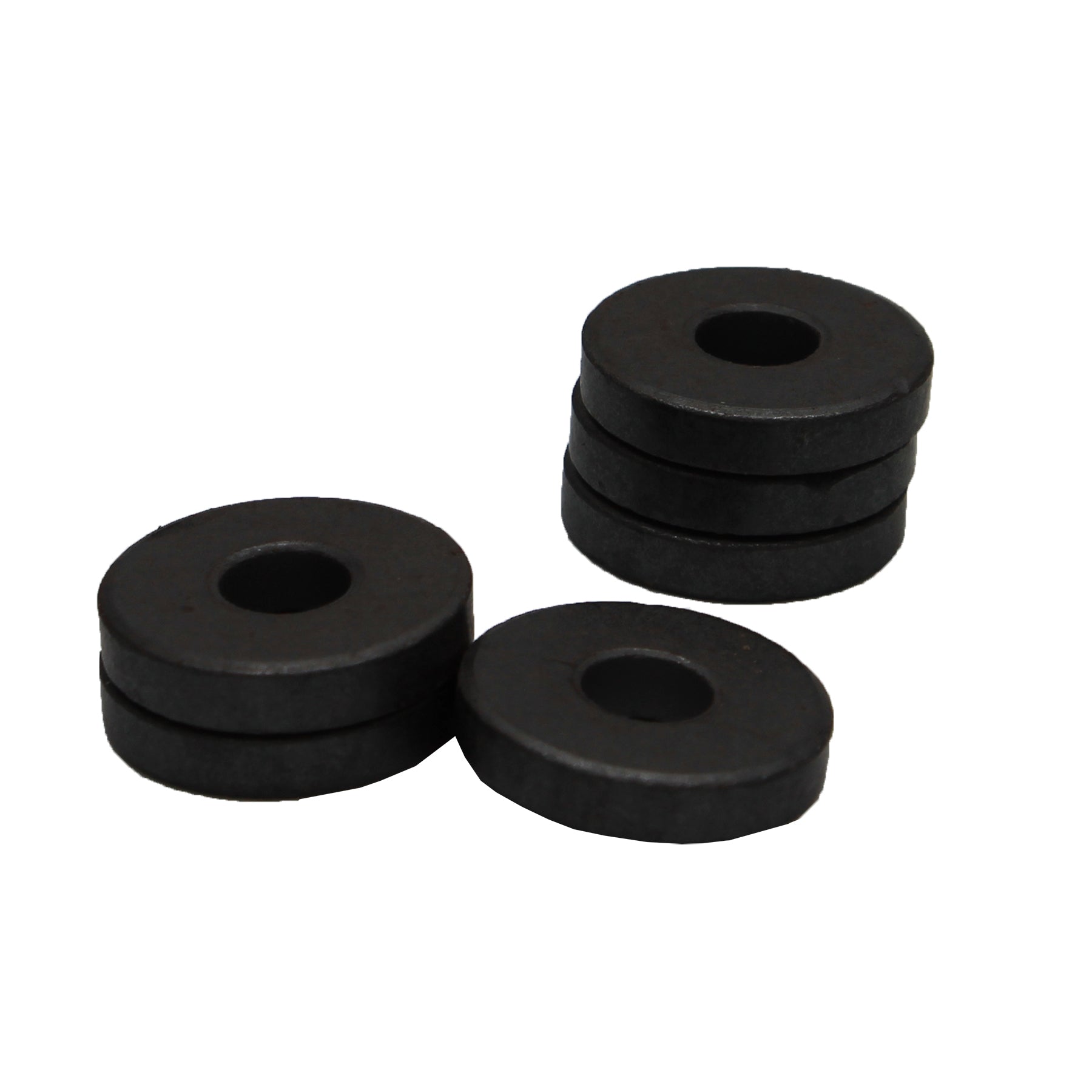 Ring Magnets, 100 Pieces