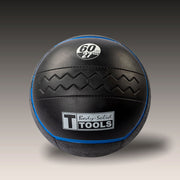 Heavy Rubber Wall Ball 60Lb