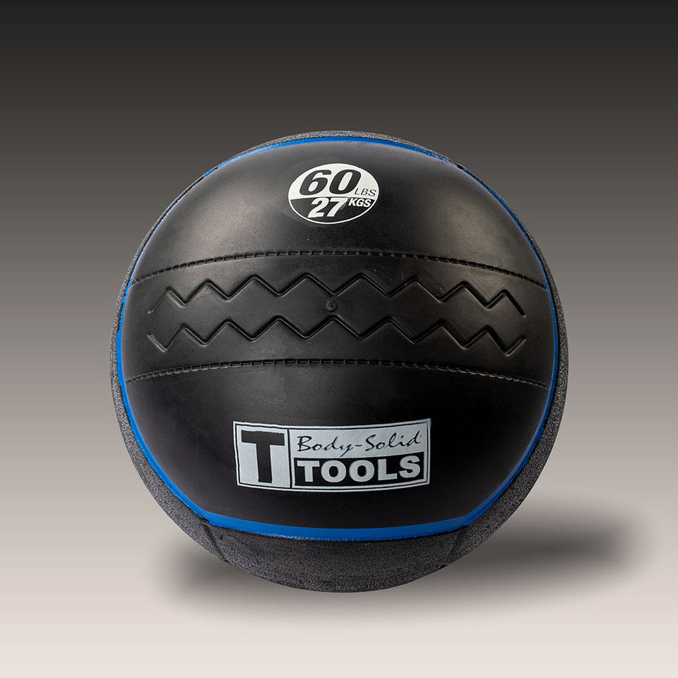 Heavy Rubber Wall Ball 60Lb