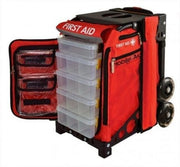 MobileAid® Pro 100 Easy-Roll™ Trauma First Aid Station