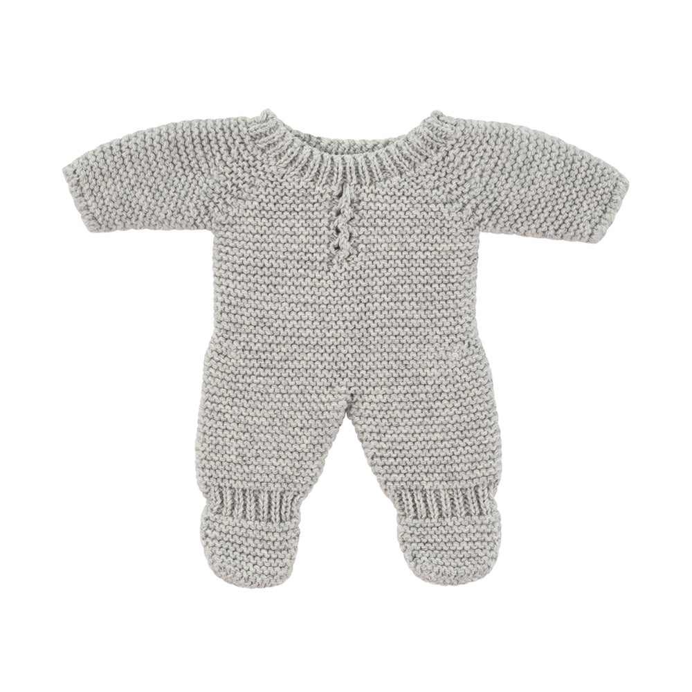 Knitted Pajamas 8 1/4'' - B