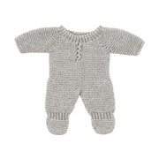 Knitted Pajamas 8 1/4'' - B