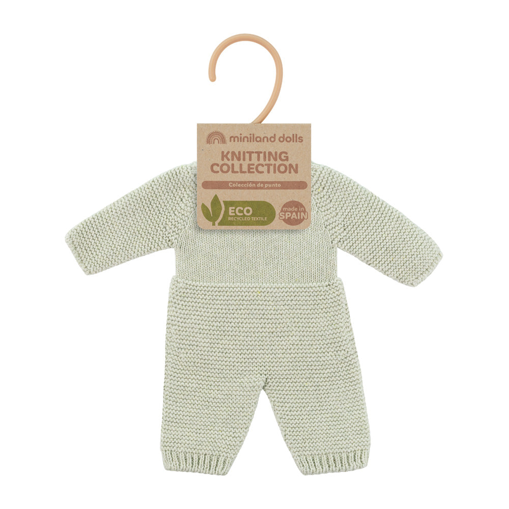 Knitted Pajamas 12 15/8'' - B