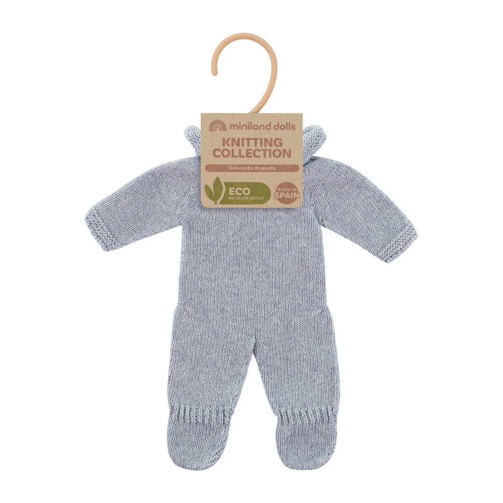 Knitted Pajamas 12 15/8'' - A
