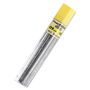 Pentel Super Hi-Polymer Lead Refills for Mechanical Pencils, 15 Leads Per Tube, HB Grade, Standard Lead for Everyday Use, 0.9mm Bold Point