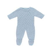 Knitted Pajamas 15'' - B