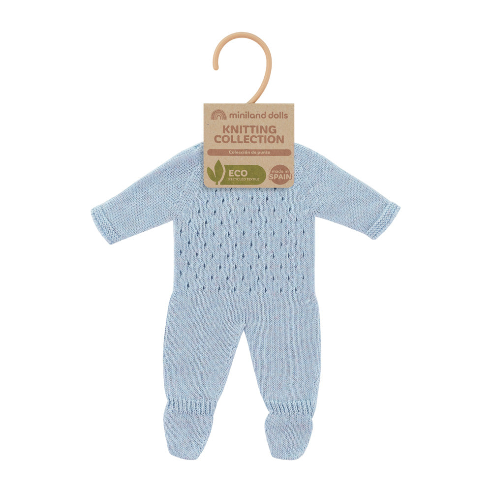 Knitted Pajamas 15'' - B