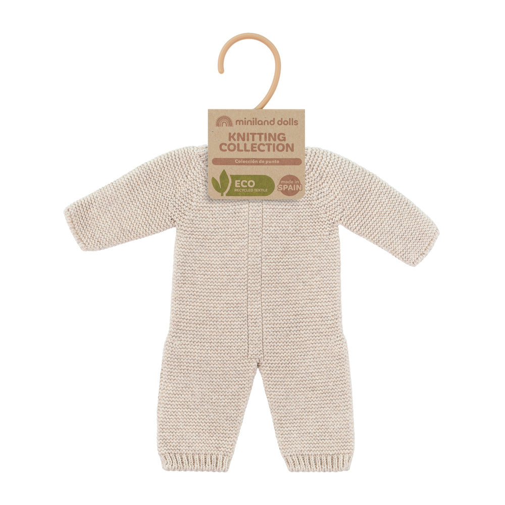 Knitted Pajamas 15'' - A