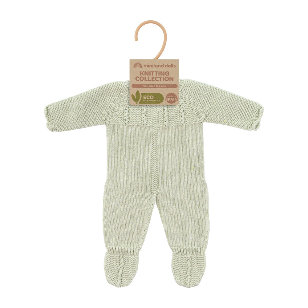 Knitted Pajamas 15 3/4'' - A