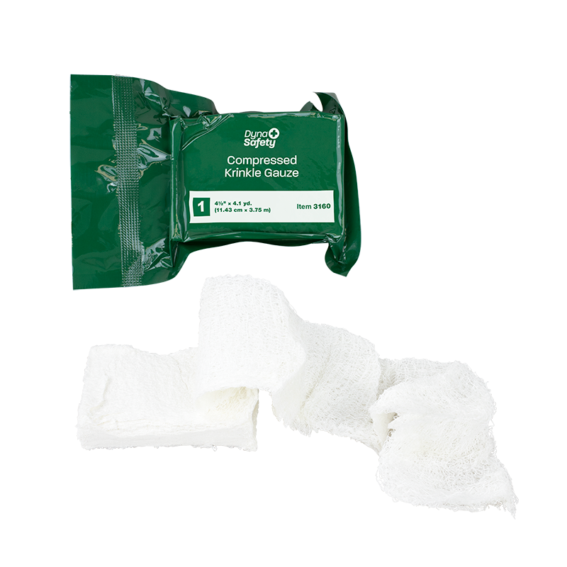 Compress Bandage, 3", 800 pcs per Case
