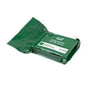 Compressed Krinkle Gauze Bandage - Sterile, 4.5" x 4.1 yd - 100 pcs per Case