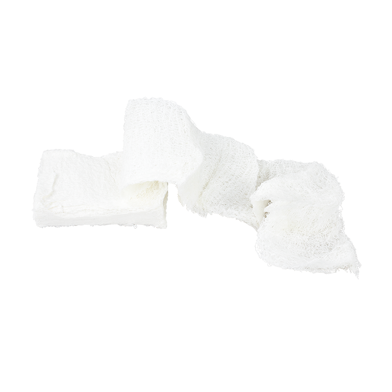 Compressed Krinkle Gauze Bandage - Sterile, 4.5" x 4.1 yd - 100 pcs per Case