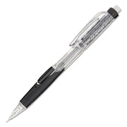 0.5 mm Lead - #2 - Refillable - Transparent, Black Barrel - 1 Each