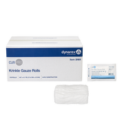 Krinkle Gauze Roll - Sterile, 4.5" x 4.1 yd - 100 pcs per Box