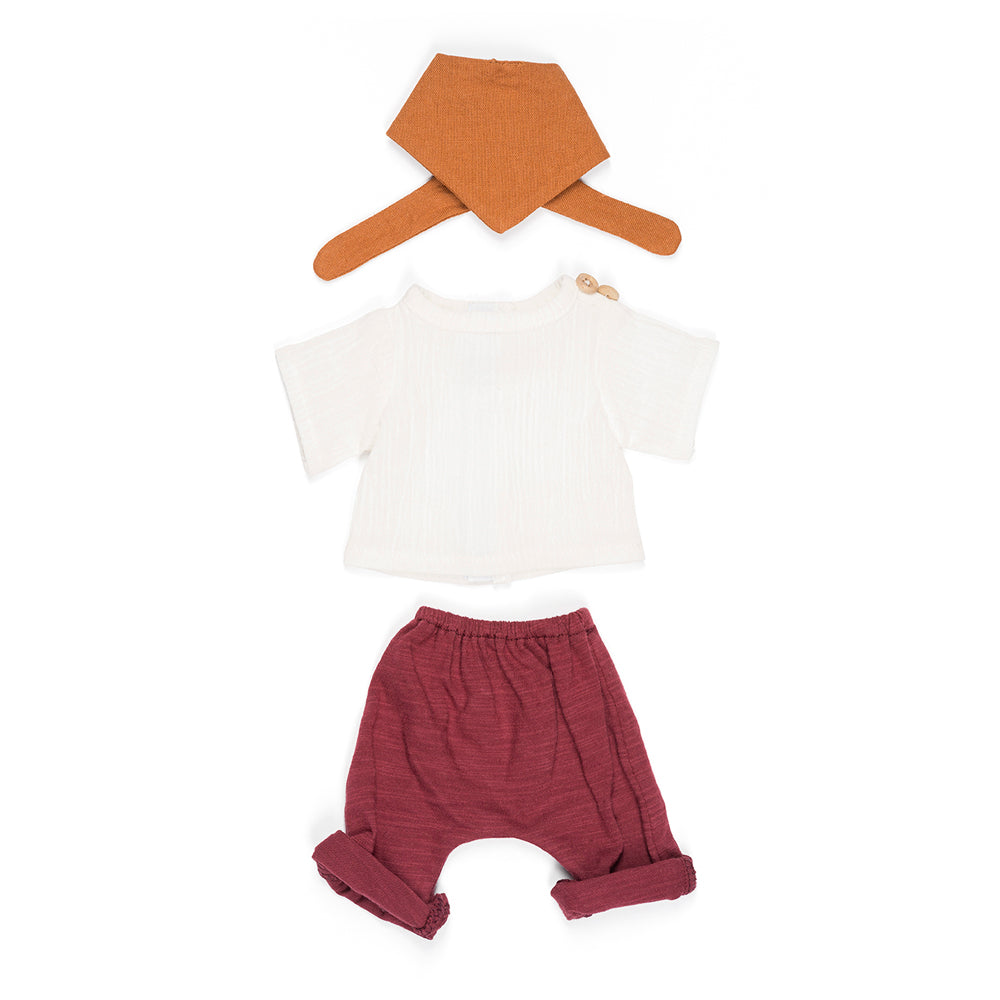 Dune Boy Set 12⅝"