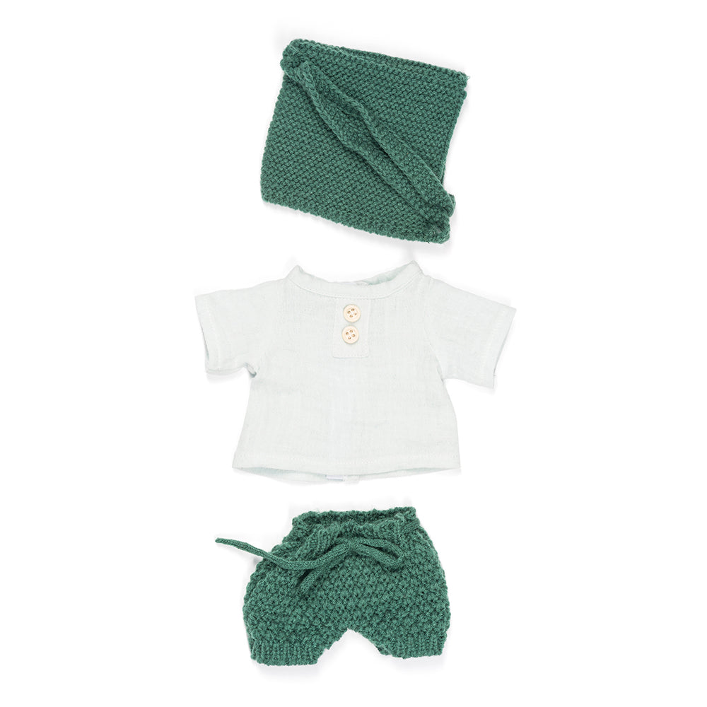 Forest Boy Set 12⅝"