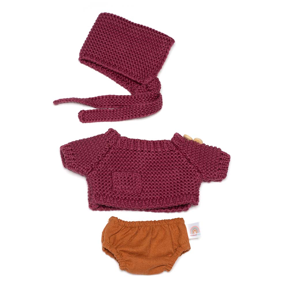 Dune Boy Set   8 1/4”