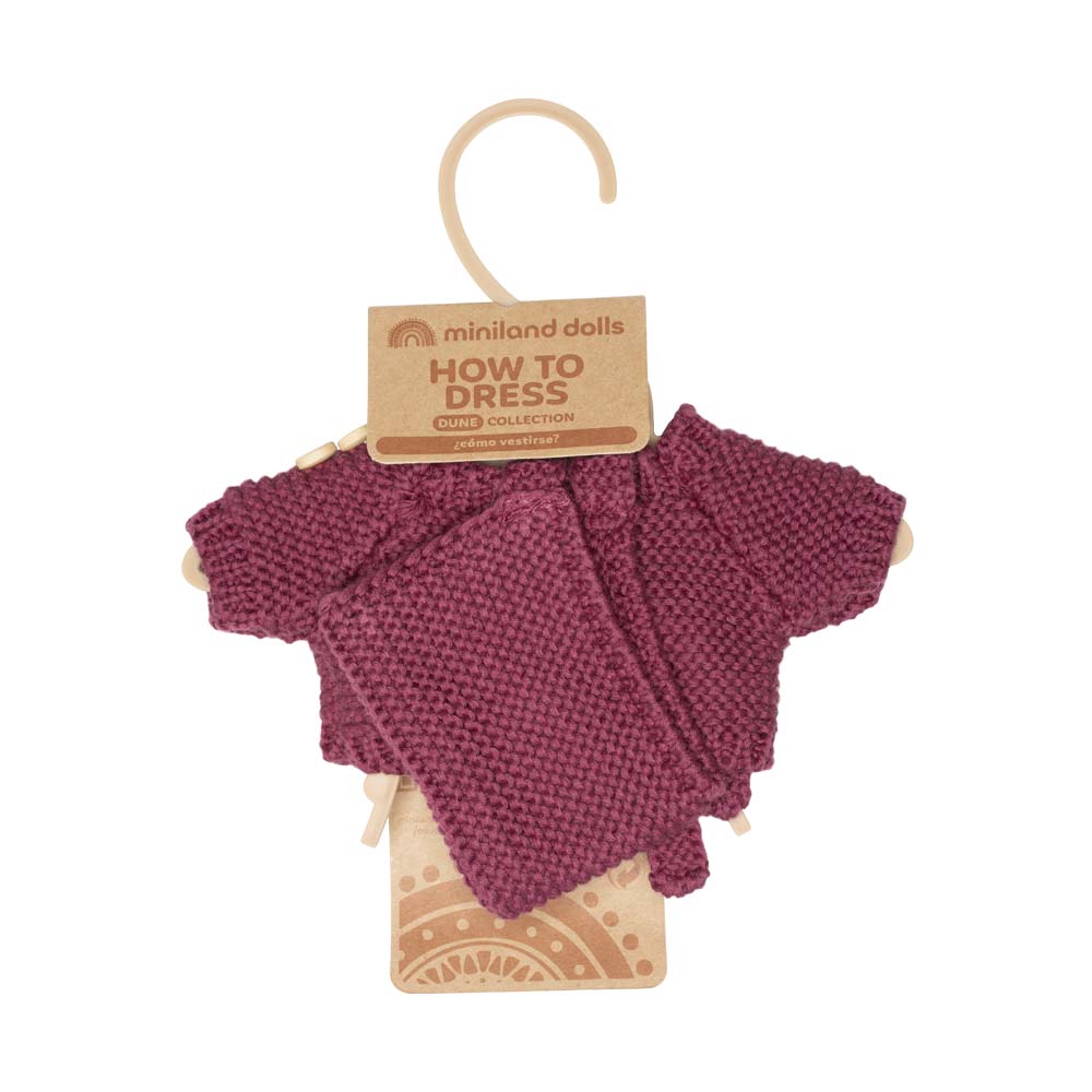 Dune Boy Set   8 1/4”