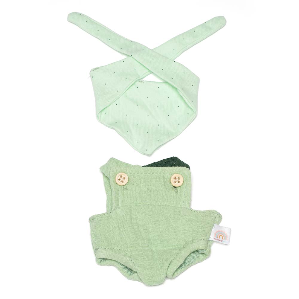 Forest Boy Set 8 1/4”