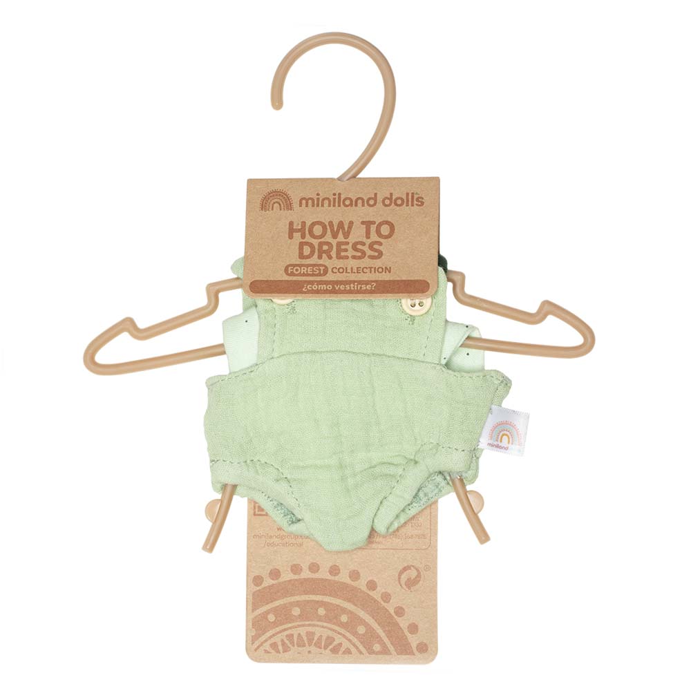 Forest Boy Set 8 1/4”