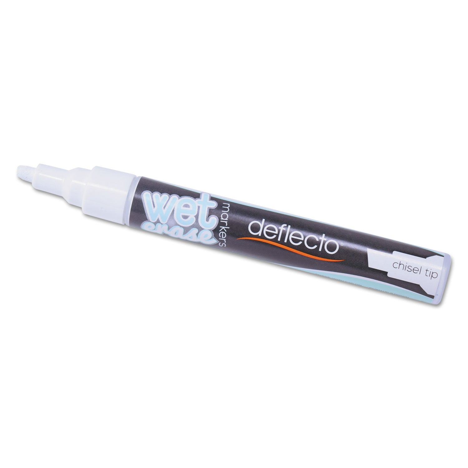 Fine Chisel, Bold Marker Point - White Ink - 4 / Pack