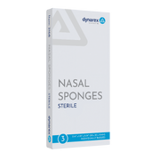 Nasal Sponges,  - 3 pcs per Box/100 Boxes per Case