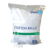 Cotton Ball, Large - 1000 pcs per Box/2 Boxes per Case