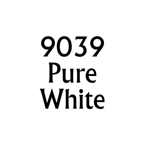 Reaper Paint, Pure White RPR 09039