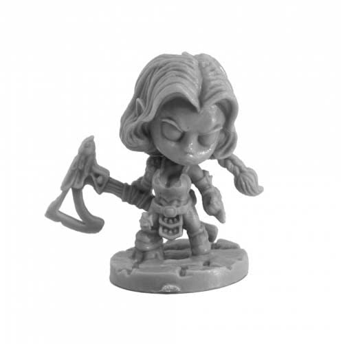 Small World Arnise Miniature 25mm Heroic Scale Figure Dark Heaven Bones Reaper Miniatures