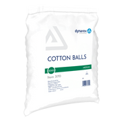 Cotton Ball, Medium - 2000 pcs per Box/2 Boxes per Case