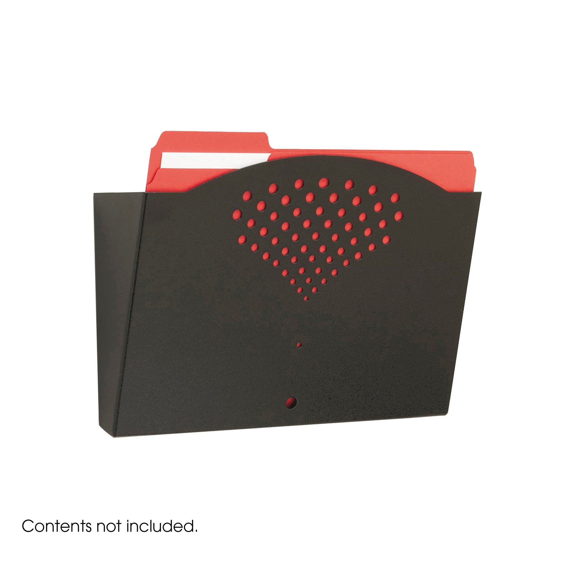 File Holder Wall Letter Stl