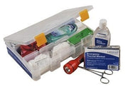 MobileAid® Quick-Response Trauma First Aid Response Module A -  Protection, Instruments, Sanitation