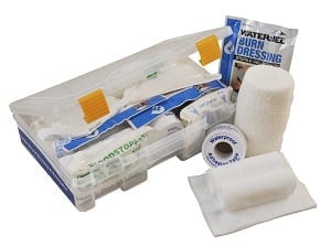 Bandages & Dressings