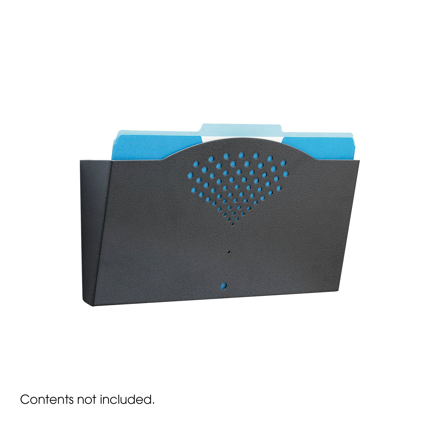 File Holder Wall Legal Stl