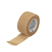 Sensi Wrap, Self-Adherent, 1" x 5 yd Tan - 30 pcs per Case