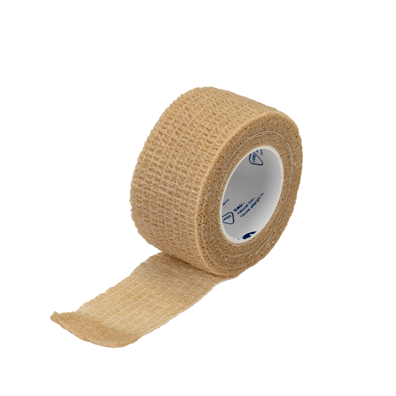 Sensi Wrap, Self-Adherent, 1" x 5 yd Tan - 30 pcs per Case