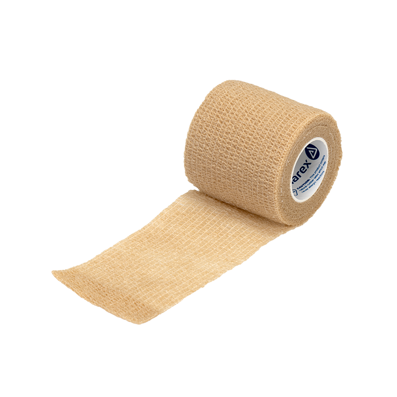 Sensi Wrap, Self-Adherent, 2" x 5 yd Tan - 36 pcs per Case