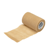 Sensi Wrap, Self-Adherent, 3" x 5 yd Tan - 24 pcs per Case